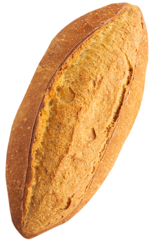 Rustiek brood tarwe wit